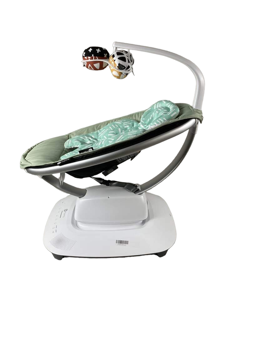 Shop 4moms MamaRoo Multi-Motion Baby Swing, Green at Goodbuygears
