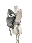 Shop BabyBjorn Baby Carrier Mini, Light Gray 3D Jersey at Goodbuygears