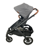 Shop UPPAbaby VISTA V2 Stroller, 2022, Greyson (Charcoal Melange) at Goodbuygears
