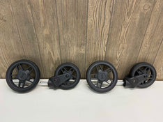 used UPPAbaby Minu Replacement Wheels Full Set, Fits models 2018-2020