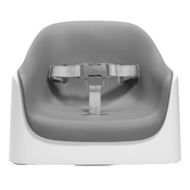 used OXO Tot Nest Booster Seat With Straps, Gray