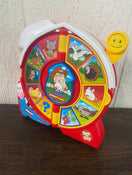 secondhand Fisher Price Little People See ‘n Say