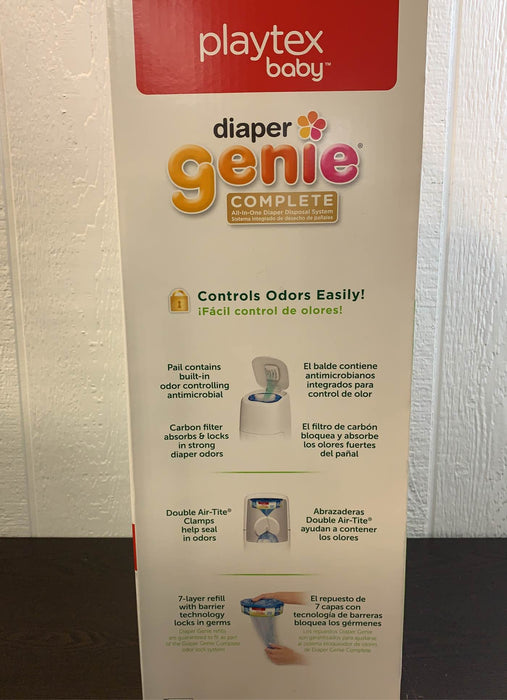 Shop Playtex Diaper Genie Complete at Goodbuygears