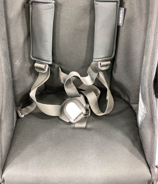 Shop UPPAbaby VISTA V2 Stroller, 2020, Gregory (Blue Melange) at Goodbuygears