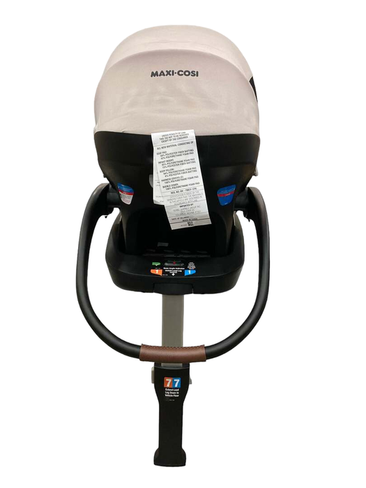 Shop Maxi-Cosi Mico Luxe+ Infant Car Seat, 2023, Desert Wonder at Goodbuygears