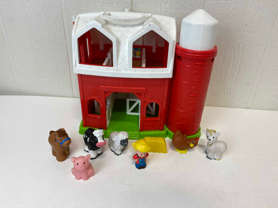 used Fisher Price Little People Farm