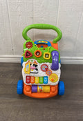 used VTech Sit-To-Stand Learning Walker