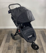 secondhand Baby Jogger City Mini GT Single Stroller, 2015, Black