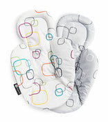 Shop 4moms Reversible Newborn Insert, Multi Silver at Goodbuygears