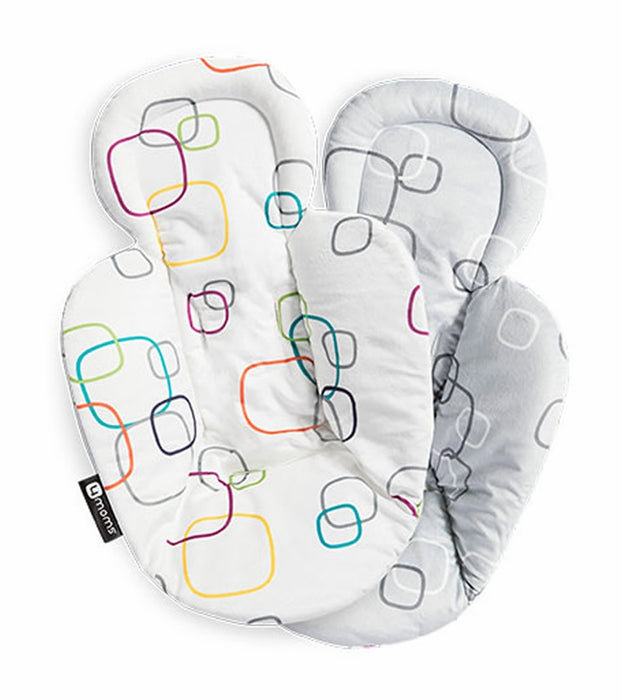Shop 4moms Reversible Newborn Insert (old), Multi Silver at Goodbuygears
