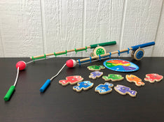Shop Melissa & Doug Catch & Count Magnetic Fishing Rod Set at Goodbuygears