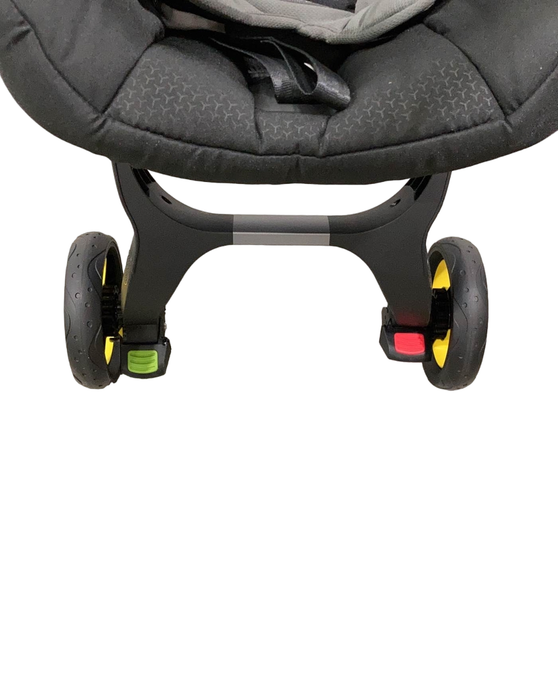 Shop Doona Infant Car Seat & Stroller Combo, 2023, Nitro Black at Goodbuygears