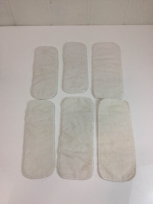 used BUNDLE Cloth Diapers