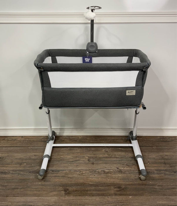 used Ronbei Bedside Sleeper Bassinet