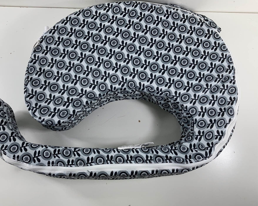 secondhand My Brest Friend Nursing Pillow, Midnight Poppy 
