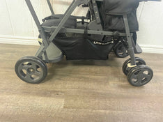 Shop Joovy Caboose Ultralight Graphite Stroller, 2021, Black at Goodbuygears
