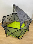 used Summer Infant Pop 'N Play Portable Playard With Canopy