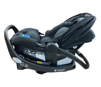 Shop Graco SnugRide SnugFit 35 Infant Car Seat, 2022, Gotham at Goodbuygears