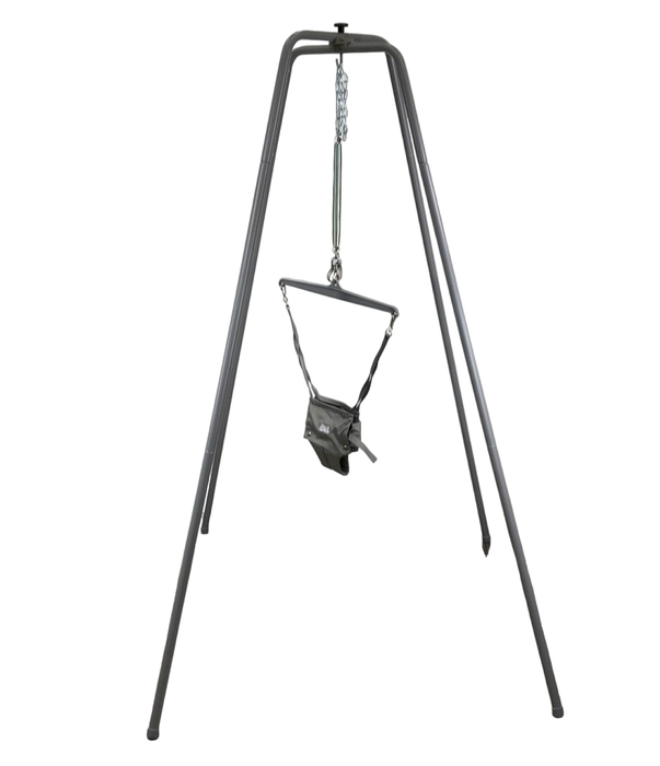 used Jolly Jumper Baby Jumper With Super Stand