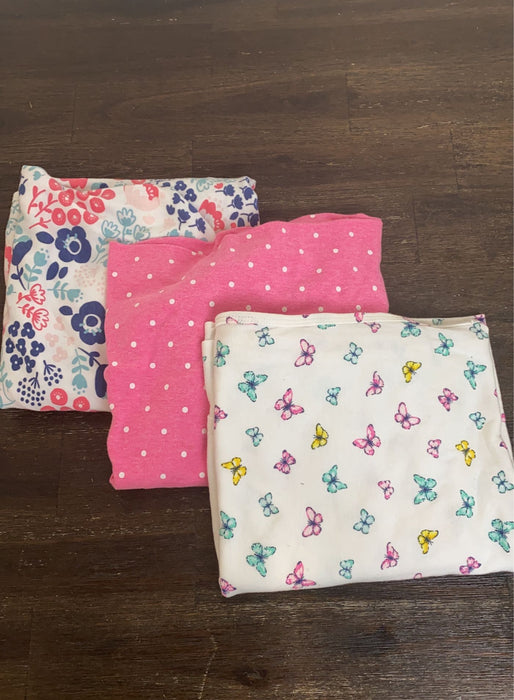 used Carter's Receiving Blankets