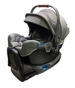 Shop Nuna PIPA rx Infant Car Seat with RELX Base, 2022, Granite at Goodbuygears