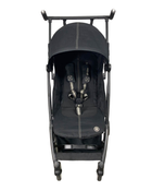 Shop Cybex Libelle 2 Compact Stroller, 2022, Moon Black at Goodbuygears