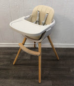 used High Chair With Adjustable Legs