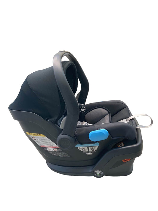 Shop UPPAbaby MESA Infant Car Seat, Jake (Black), 2021 at Goodbuygears