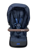 Shop Cybex Gazelle S Seat Unit, Black Frame, Ocean Blue at Goodbuygears
