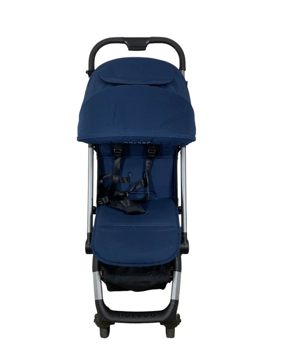 Shop Colugo Compact Stroller, 2023, Navy at Goodbuygears