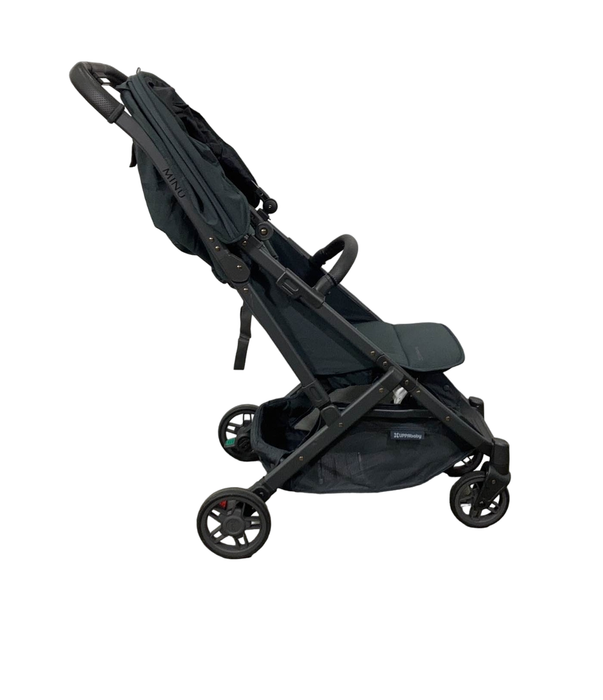 Shop UPPAbaby MINU V2 Stroller, 2022, Jake (Black) at Goodbuygears