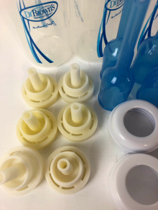 secondhand BUNDLE Dr. Brown’s Feeding Accessories
