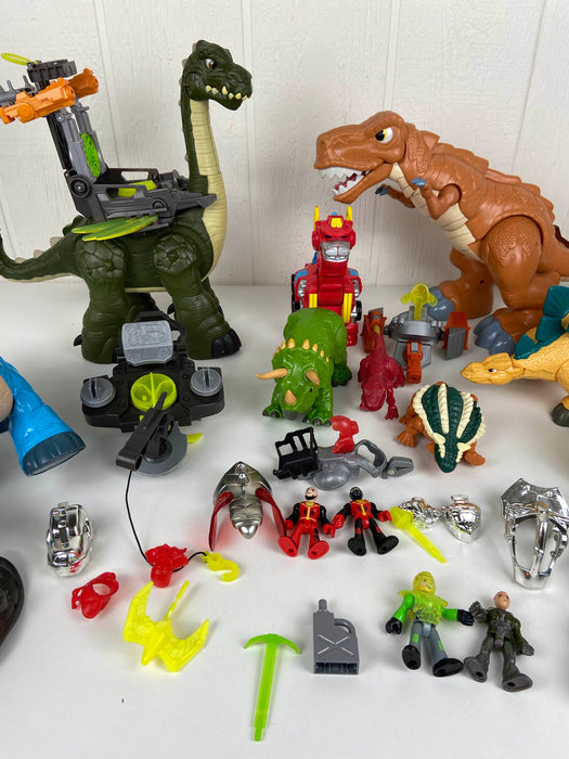 secondhand Pretend Play