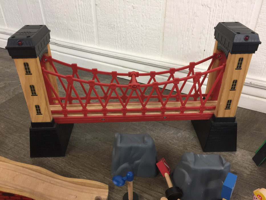 used BUNDLE Trains And Tracks