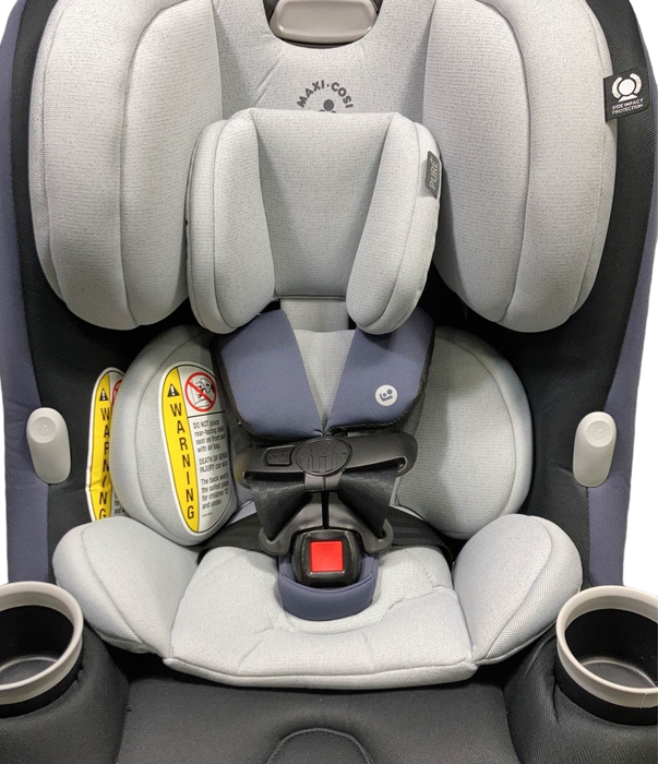 Shop Maxi-Cosi Pria All-In-1 Convertible Car Seat, 2023, Midnight Slate at Goodbuygears