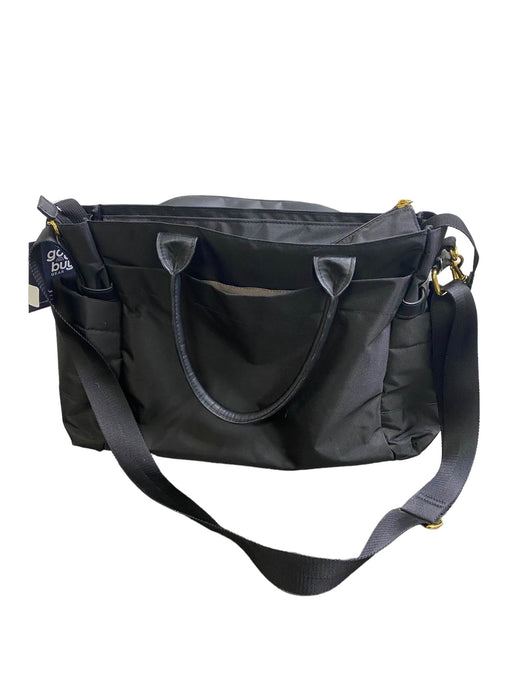 Shop Skip Hop Leather Tote Diaper Bag at Goodbuygears