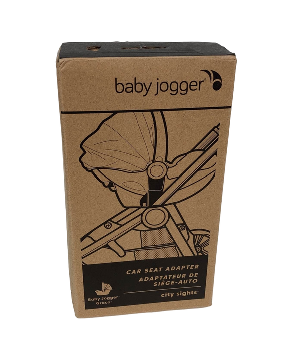 Shop Baby Jogger City Sights Adapter For Graco at Goodbuygears