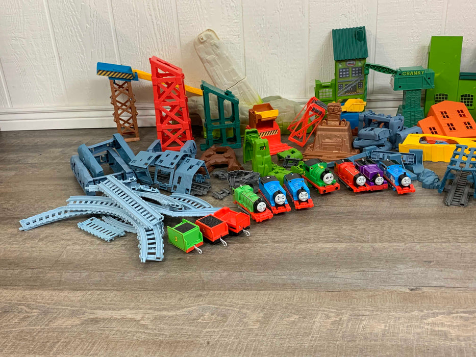 Thomas & Friends Plastic Tracks And Accesories