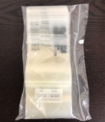 used Up&Up Milk Storage Bags