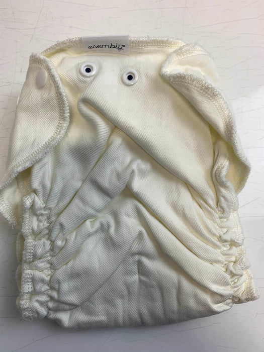 secondhand Diapering