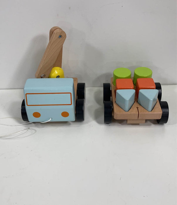 used IKEA MULA Crane With Blocks