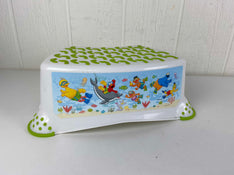 used Sesame Street Step Stool