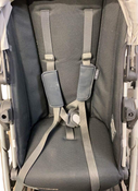 Shop UPPAbaby CRUZ V2 Stroller, Jordan (Charcoal Melange), 2020 at Goodbuygears