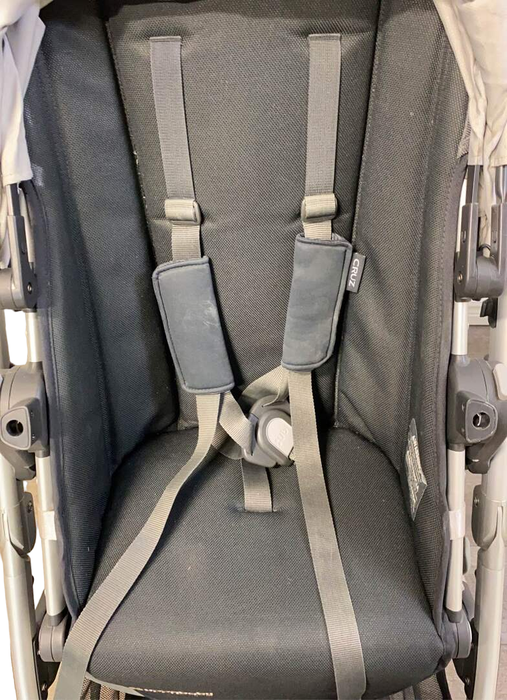 Shop UPPAbaby CRUZ V2 Stroller, Jordan (Charcoal Melange), 2020 at Goodbuygears
