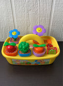 secondhand Fisher Price Laugh And Learn Smart Stages Grow ‘n Learn Garden