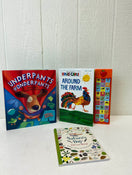 used BUNDLE Picture Books