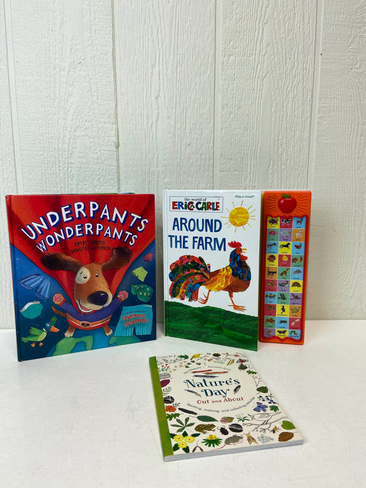 used BUNDLE Picture Books