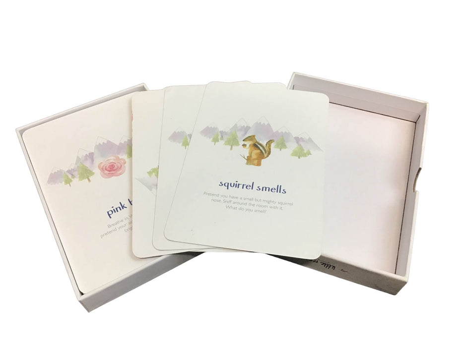 Shop Little Renegades Mindful Kids Cards at Goodbuygears