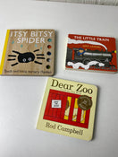 used BUNDLE Board Books