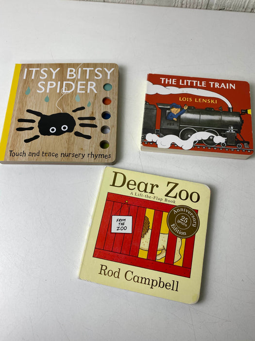 used BUNDLE Board Books